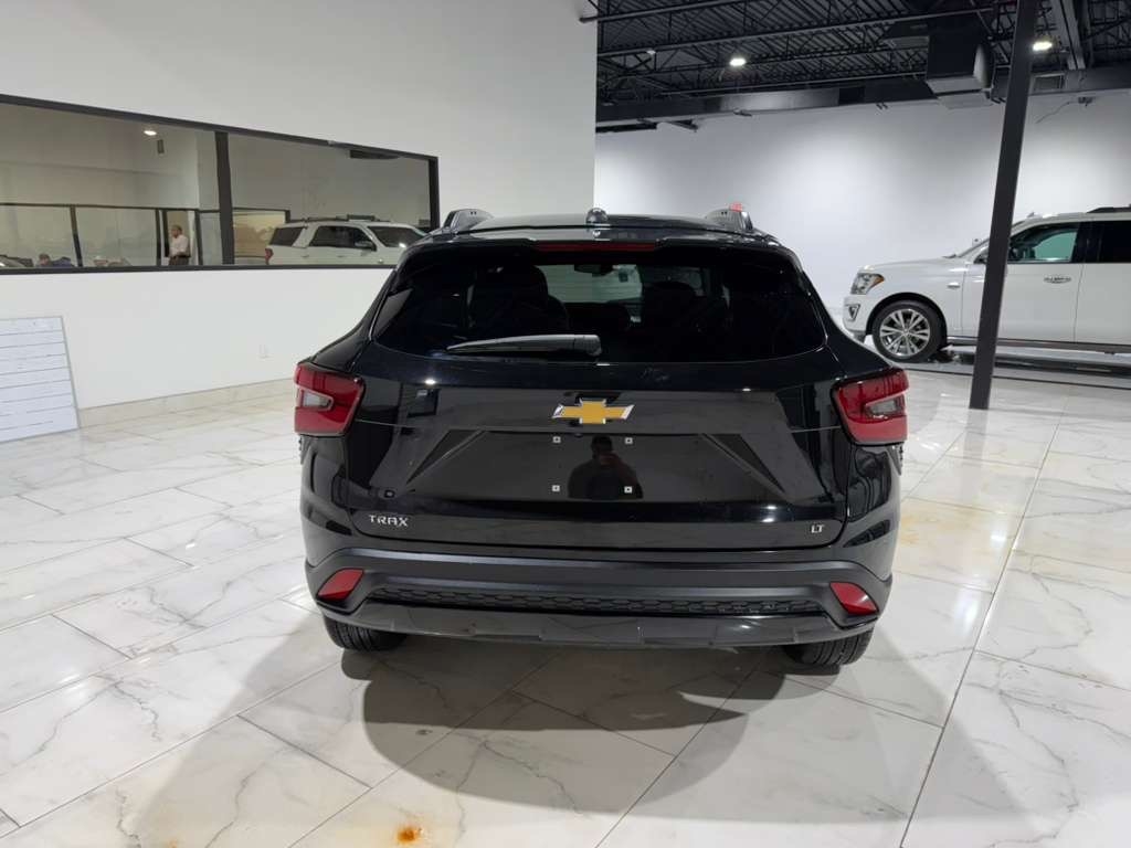 Chevrolet Trax LT 2025