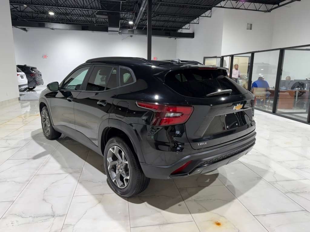 Chevrolet Trax LT 2025