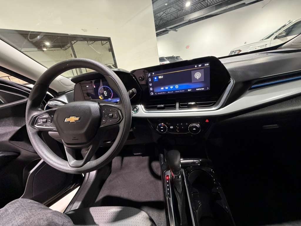 Chevrolet Trax LT 2025