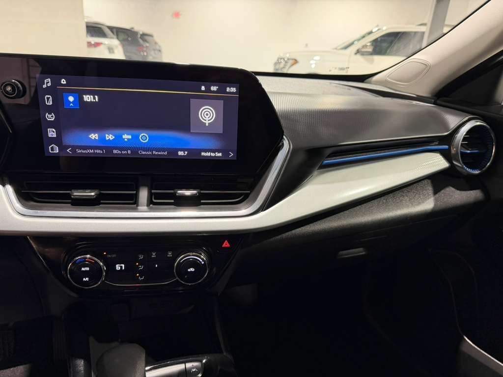 Chevrolet Trax LT 2025