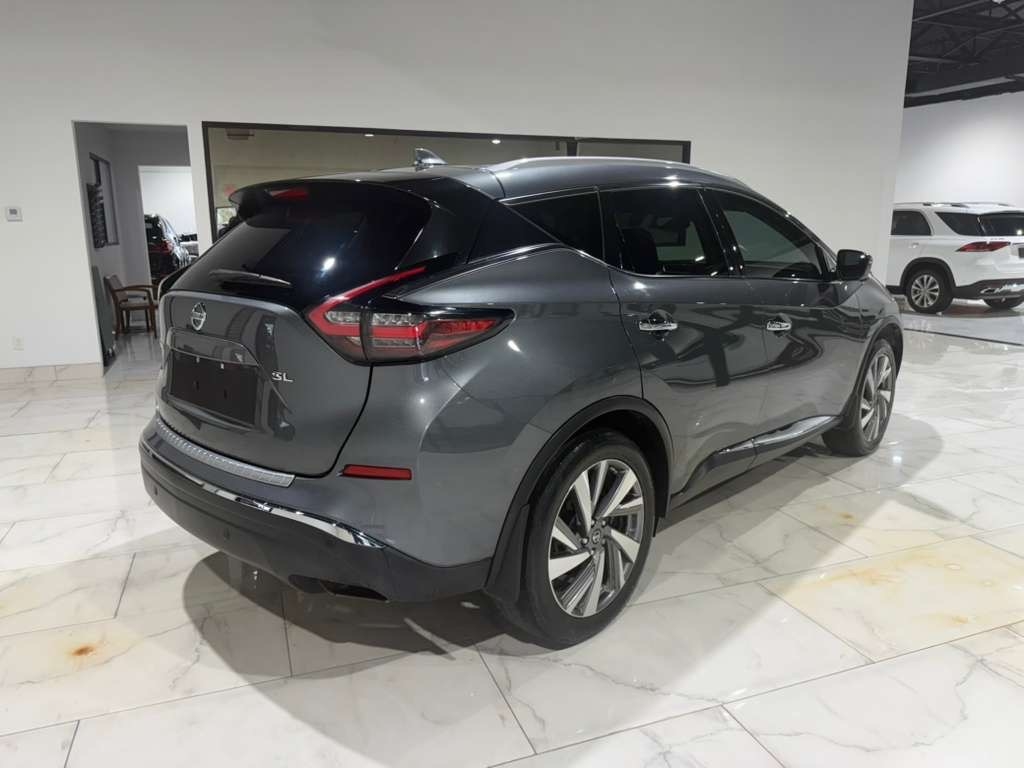 Nissan Rogue SV 2022