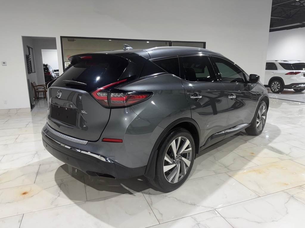 Nissan Rogue SV 2022