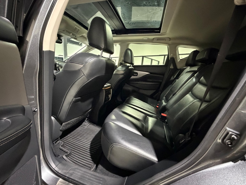 Nissan Rogue SV 2022