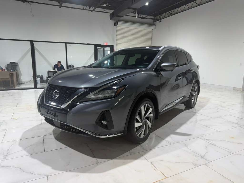 Nissan Rogue SV 2022