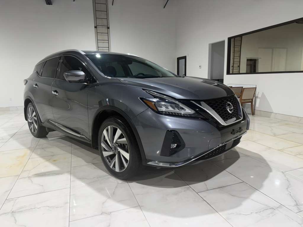 Nissan Rogue SV 2022