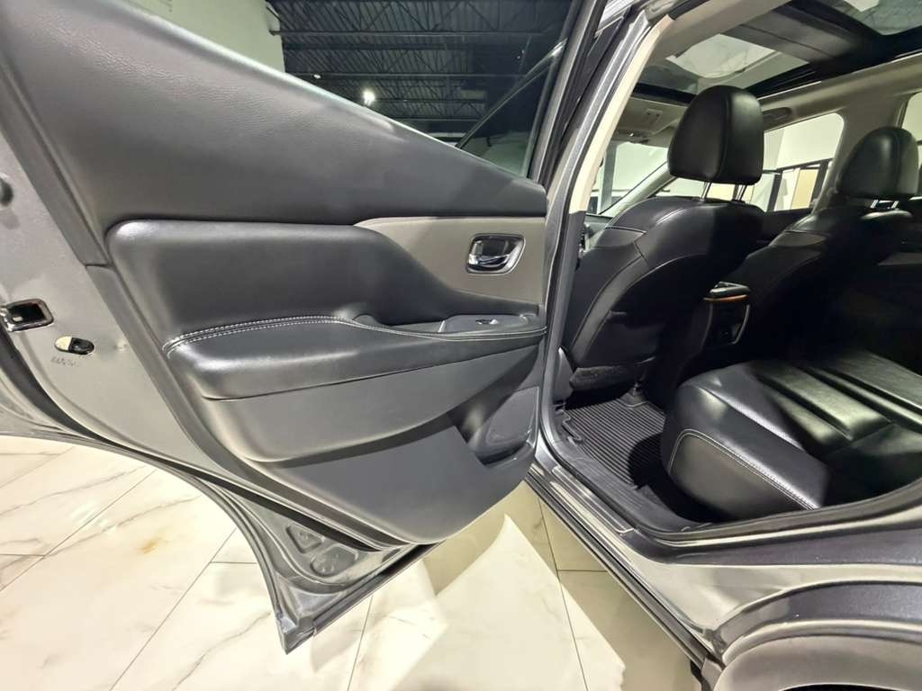 Nissan Rogue SV 2022