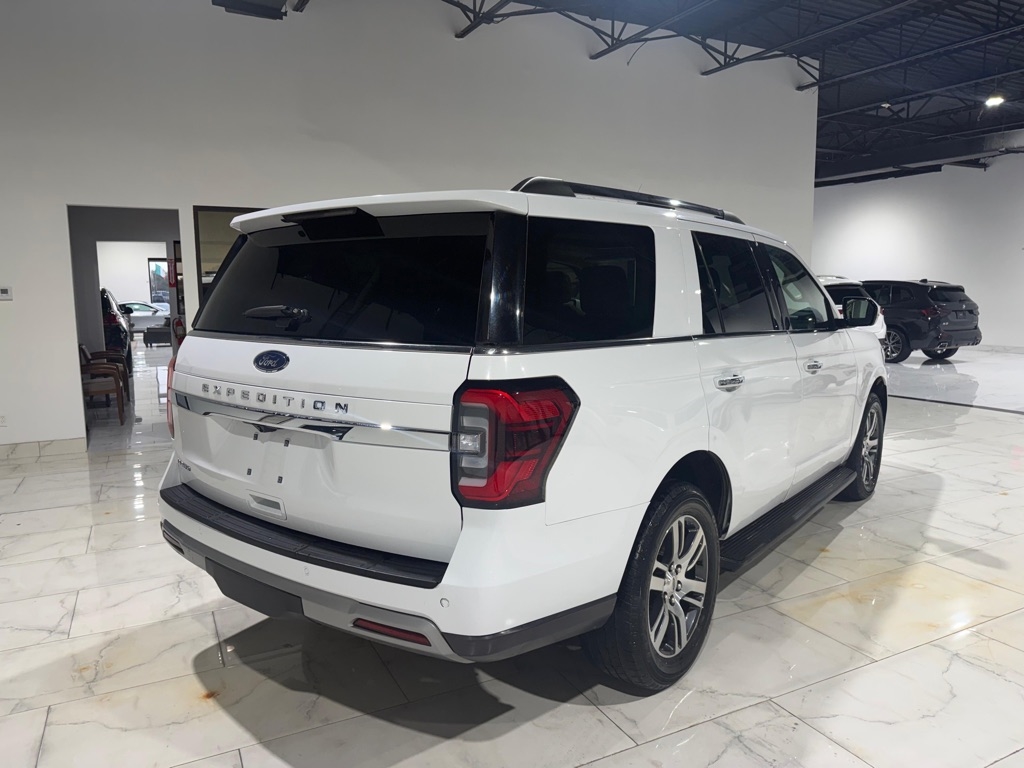 Ford Expedition Limited 4WD 2024