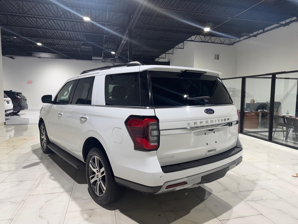Ford Expedition Limited 4WD 2024