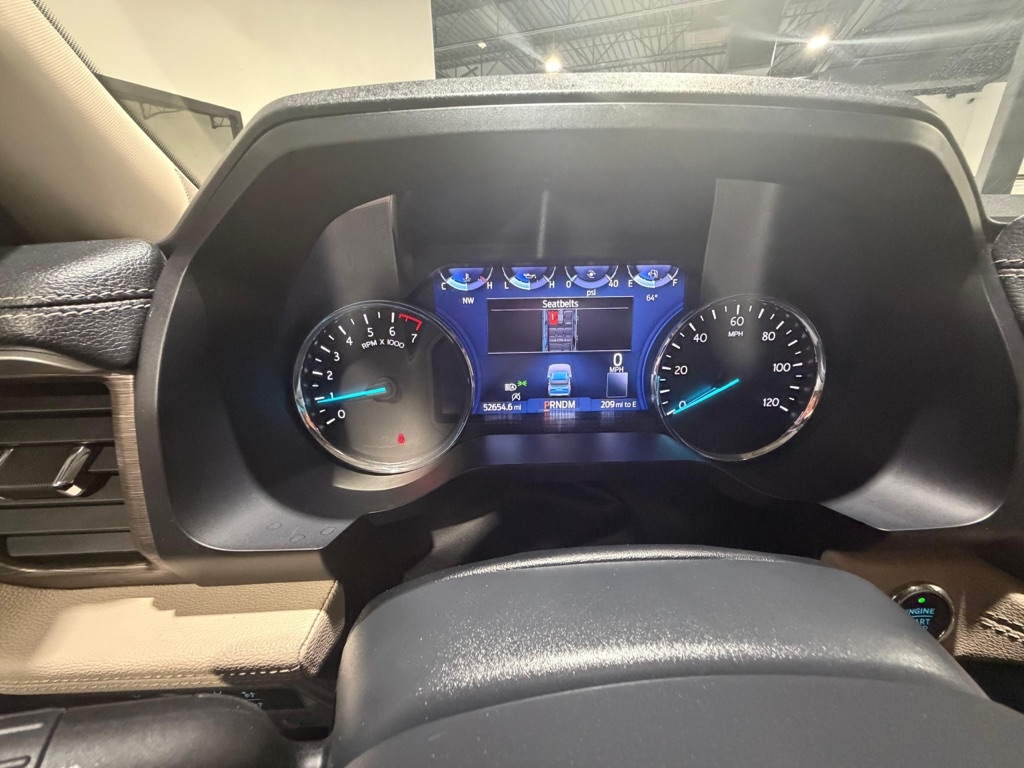 Ford Expedition Limited 4WD 2024