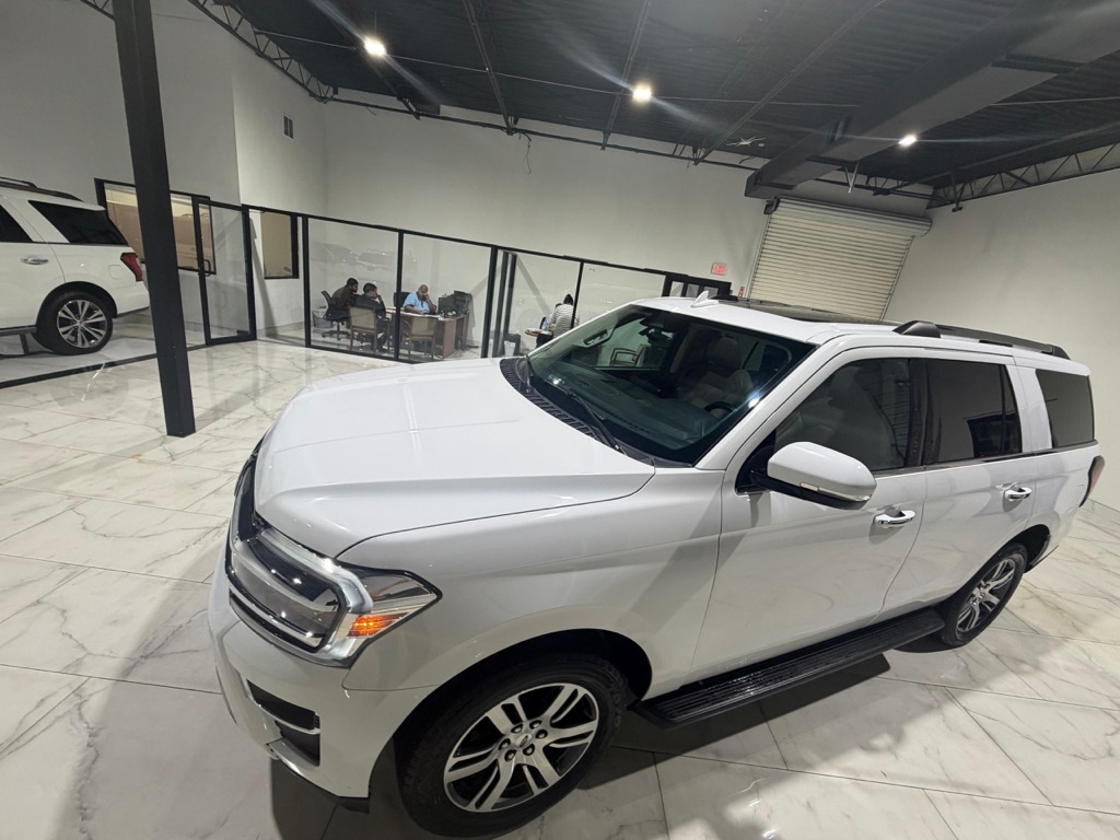 Ford Expedition Limited 4WD 2024