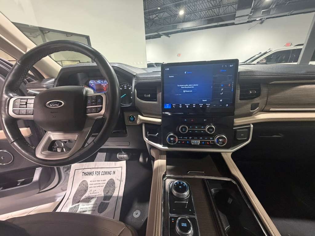 Ford Expedition Limited 4WD 2024