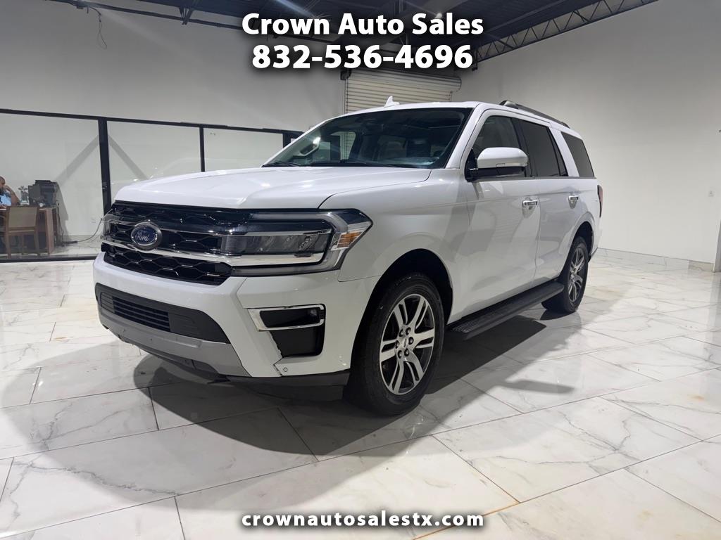 2024 Ford Expedition Limited 4WD