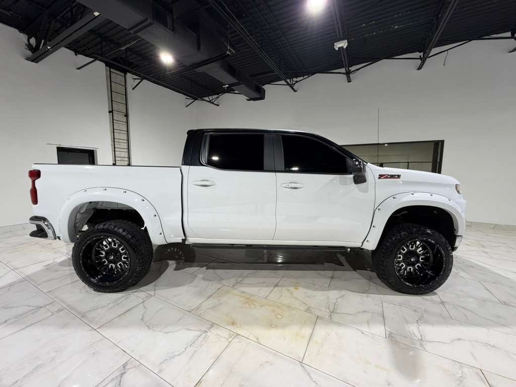 Chevrolet Silverado 1500 LT Crew Cab 4WD 2020