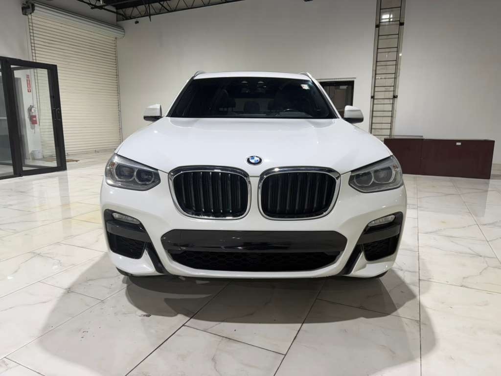 BMW X3 sDrive30i 2019