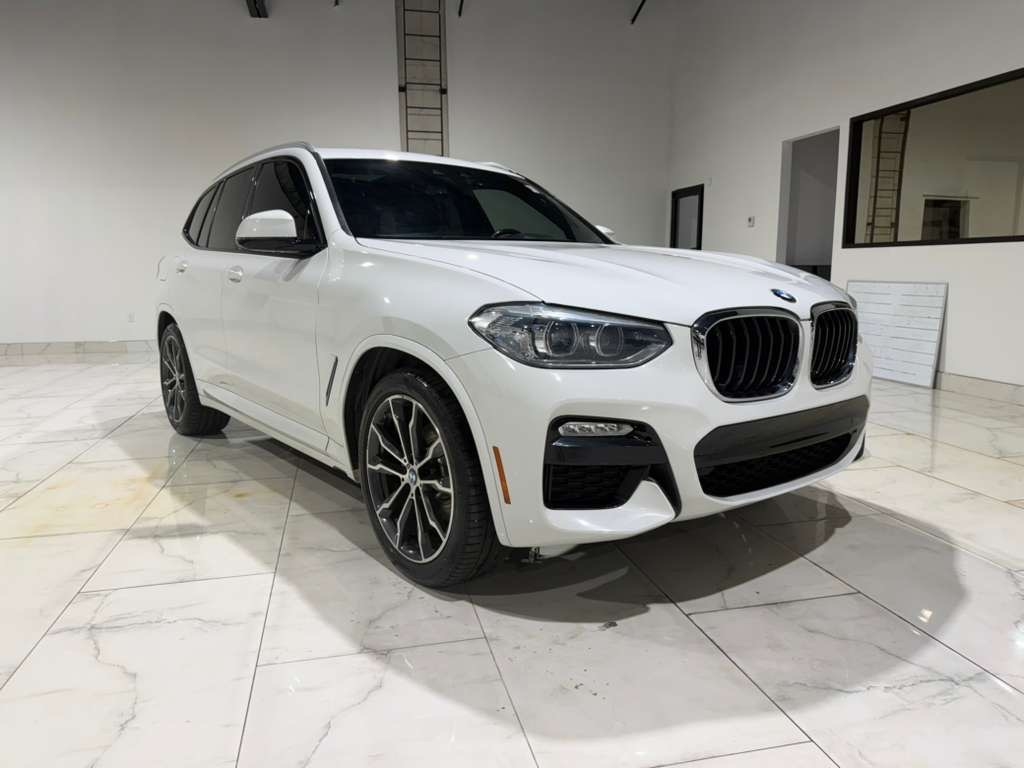 BMW X3 sDrive30i 2019