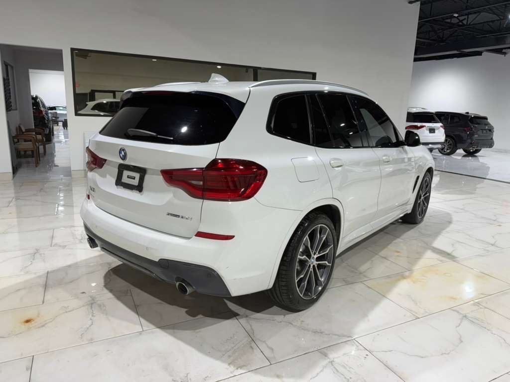 BMW X3 sDrive30i 2019
