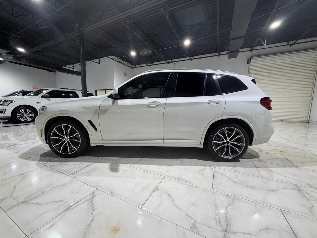 BMW X3 sDrive30i 2019