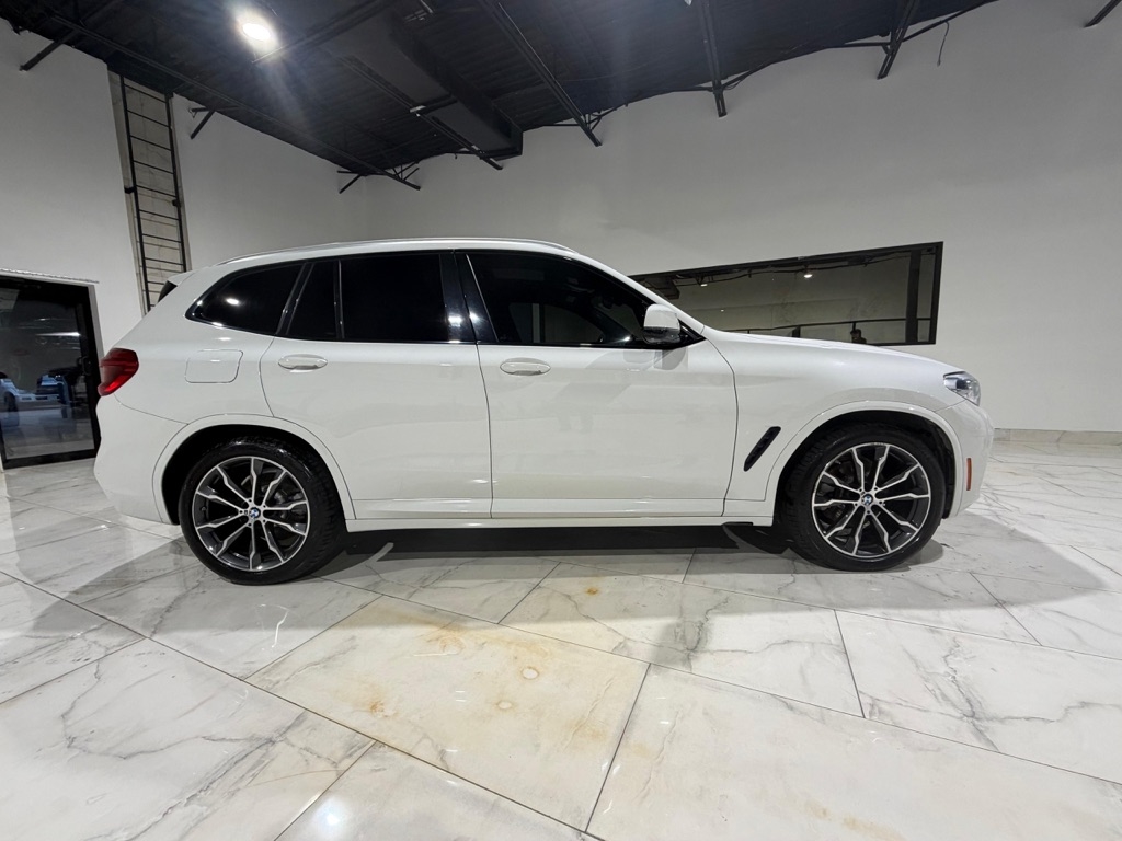 BMW X3 sDrive30i 2019