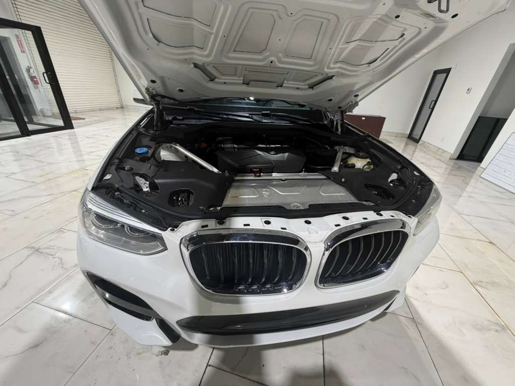 BMW X3 sDrive30i 2019