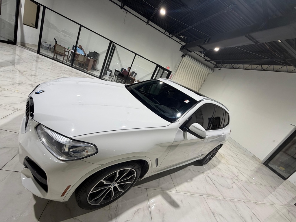 BMW X3 sDrive30i 2019