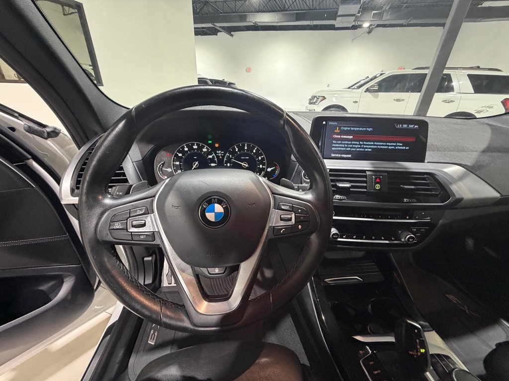BMW X3 sDrive30i 2019