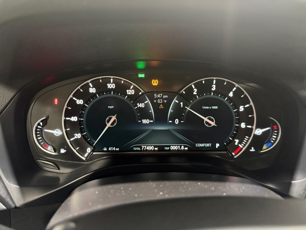 BMW X3 sDrive30i 2019