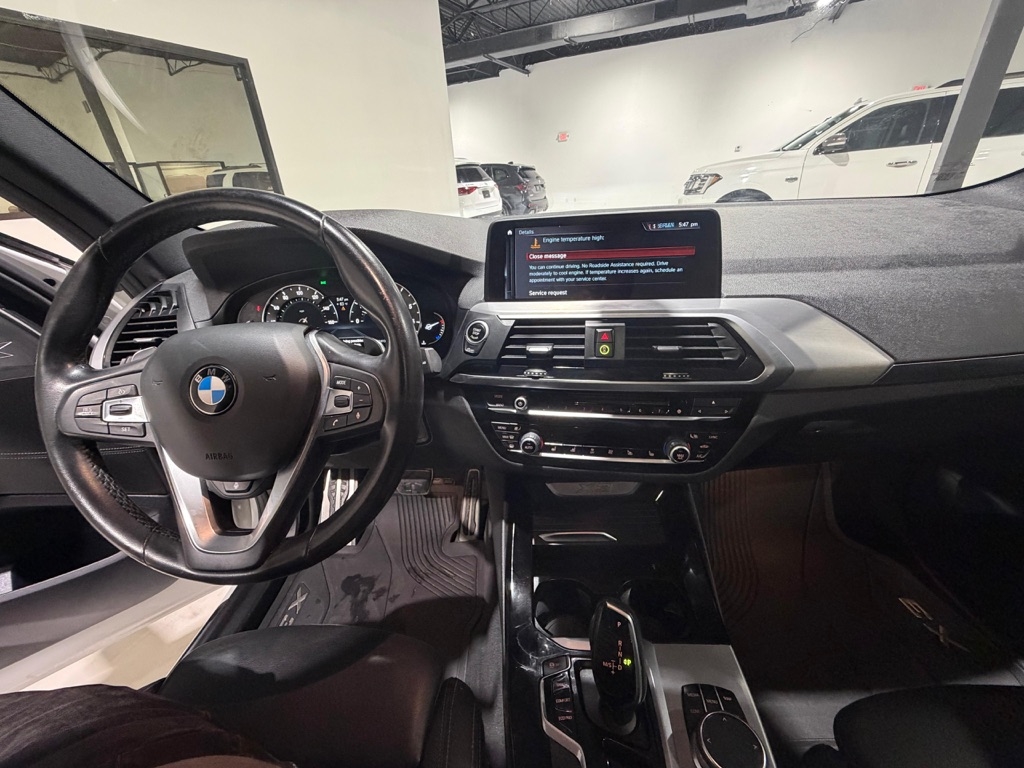 BMW X3 sDrive30i 2019