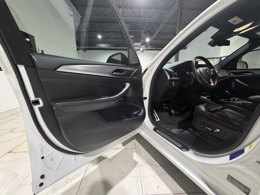 BMW X3 sDrive30i 2019