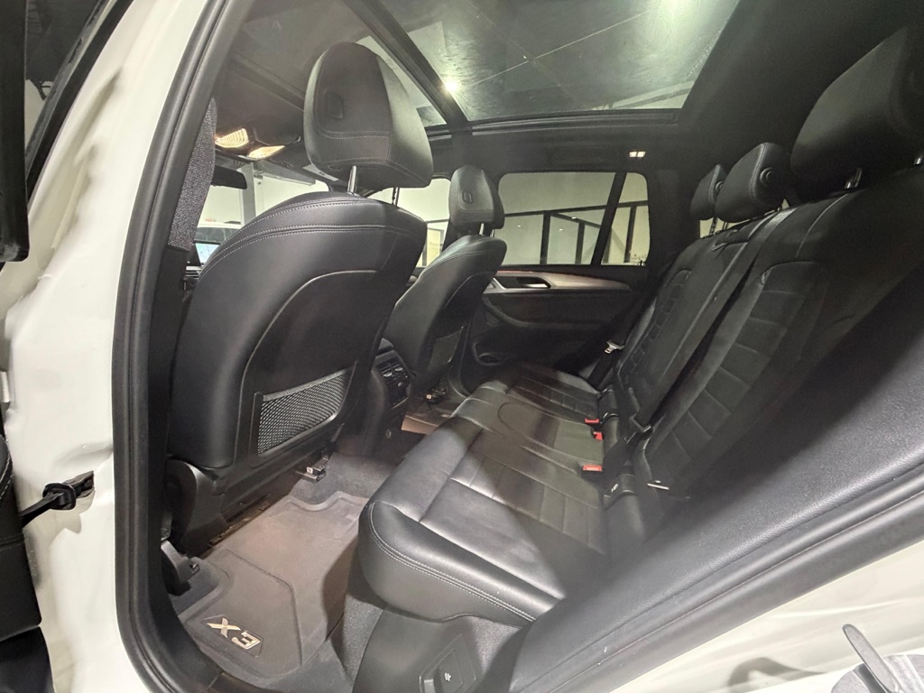 BMW X3 sDrive30i 2019