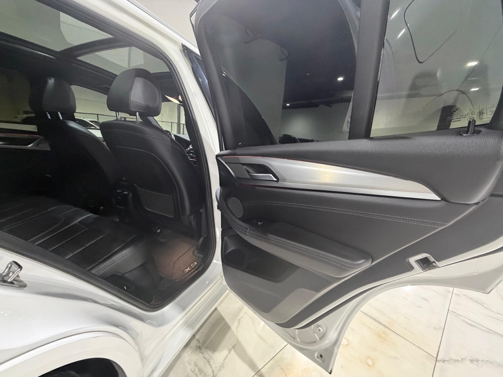 BMW X3 sDrive30i 2019