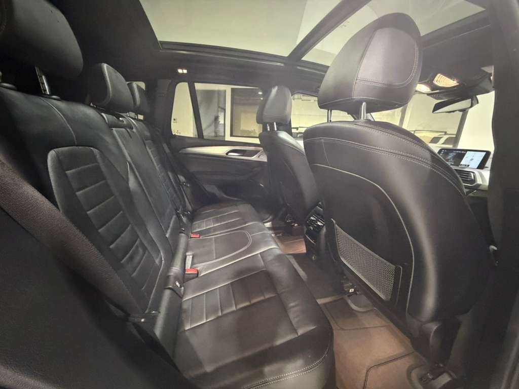 BMW X3 sDrive30i 2019