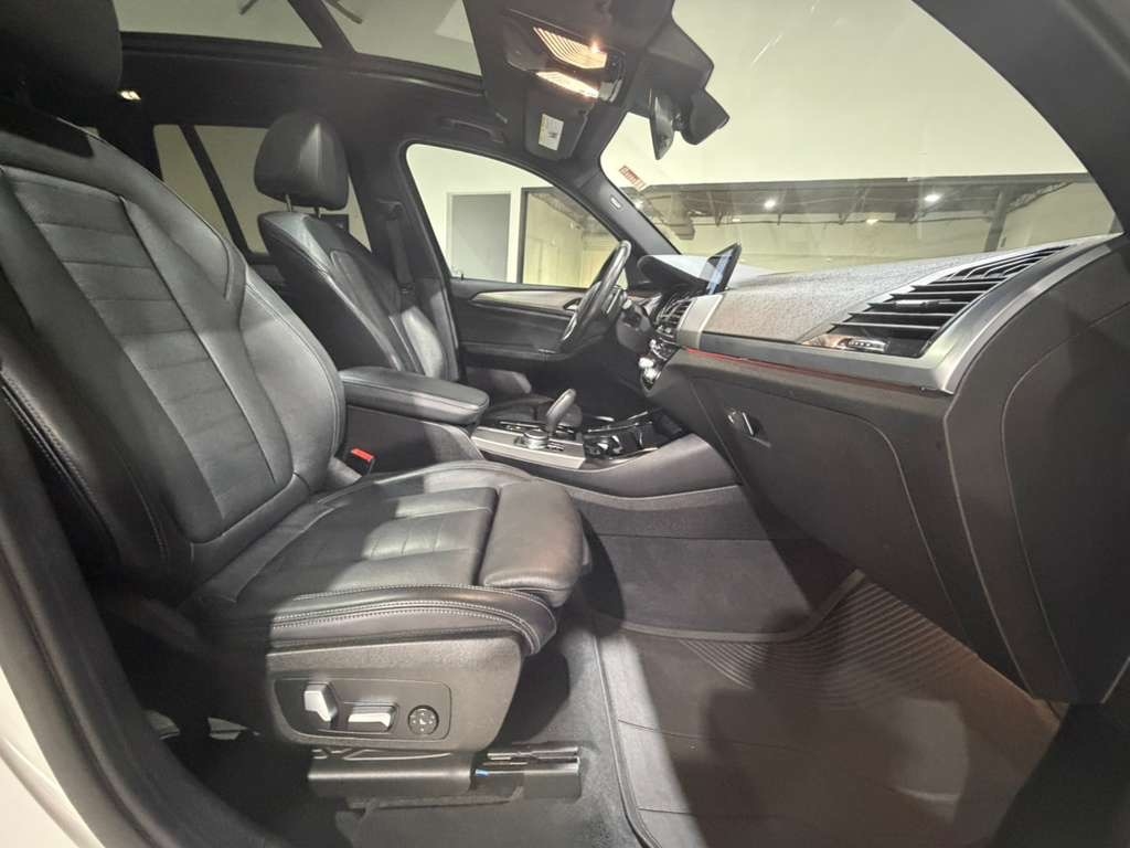 BMW X3 sDrive30i 2019