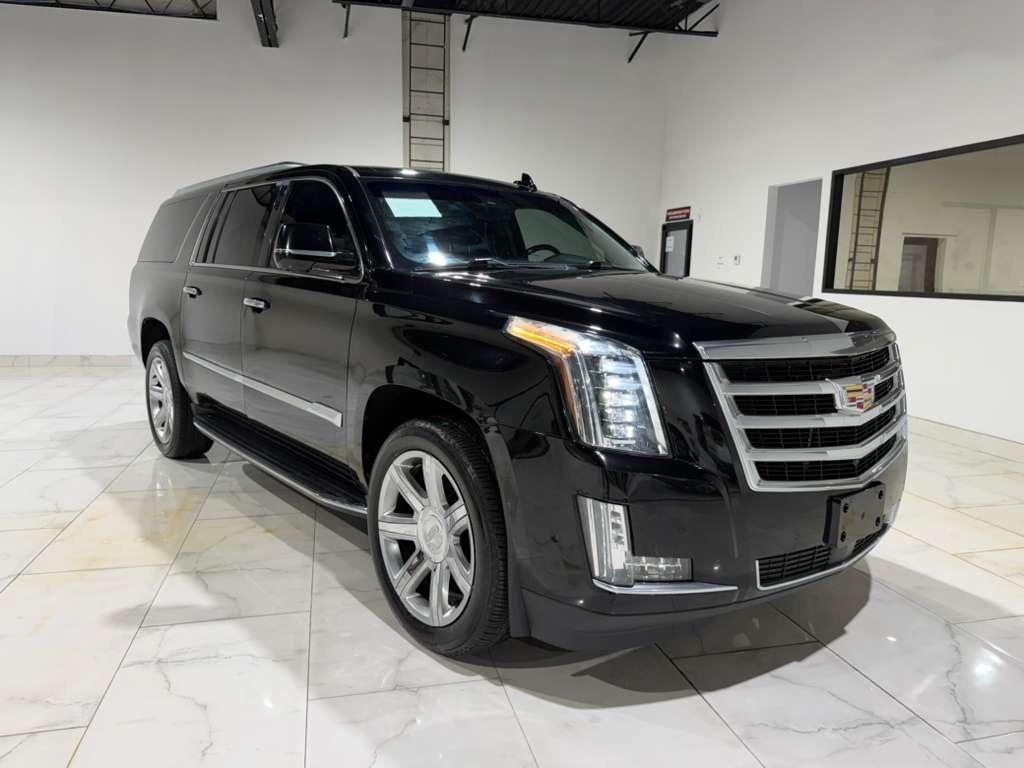 Cadillac Escalade ESV 2WD Premium 2018