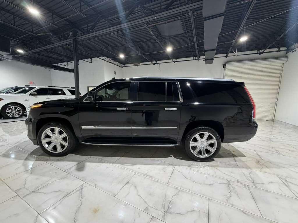Cadillac Escalade ESV 2WD Premium 2018