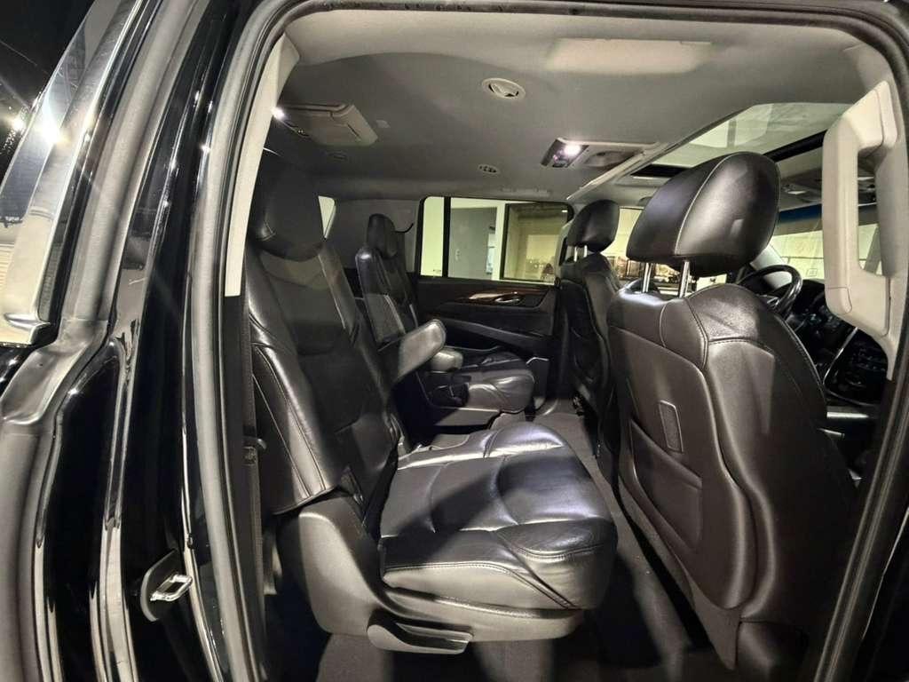 Cadillac Escalade ESV 2WD Premium 2018