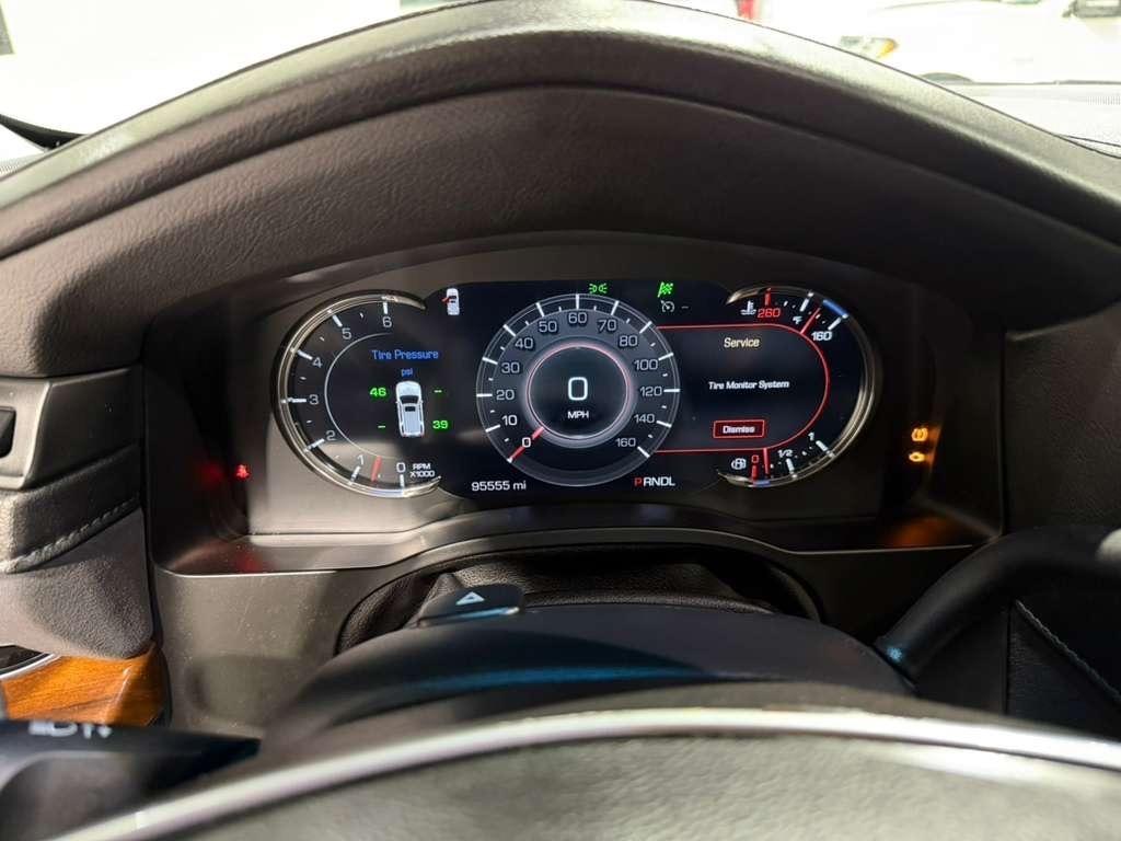 Cadillac Escalade ESV 2WD Premium 2018