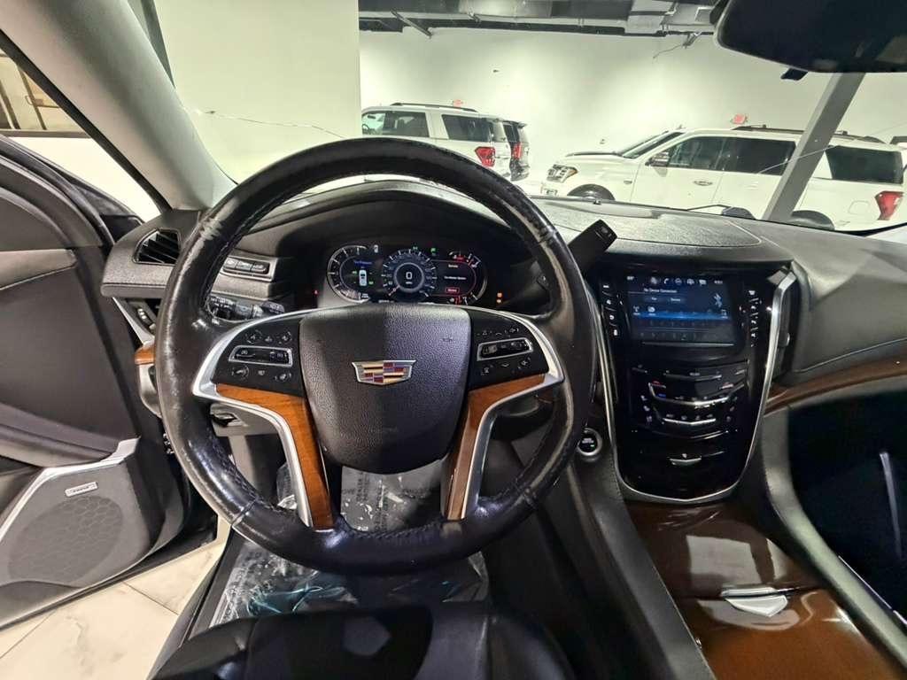 Cadillac Escalade ESV 2WD Premium 2018