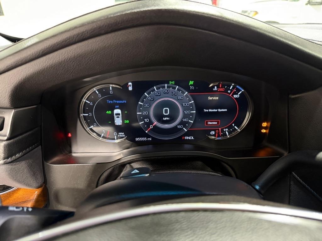 Cadillac Escalade ESV 2WD Premium 2018