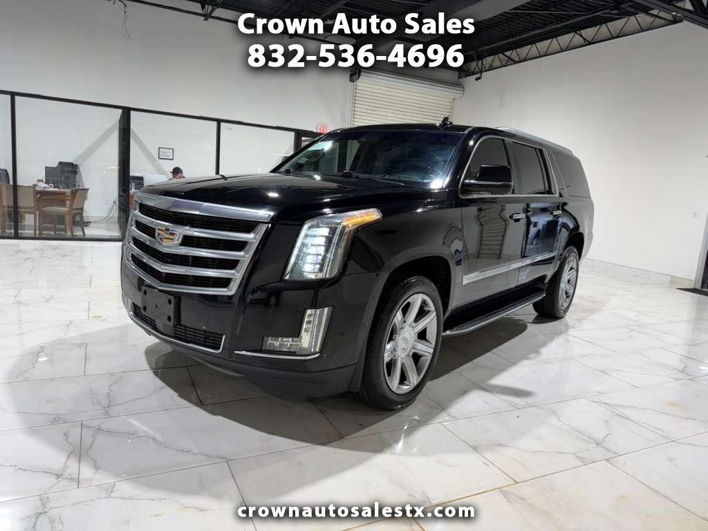 2018 Cadillac Escalade ESV 2WD Premium
