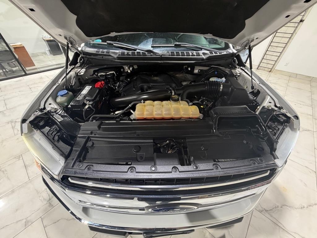 Ford F-150 XLT SuperCrew 5.5-ft. Bed 4WD 2018