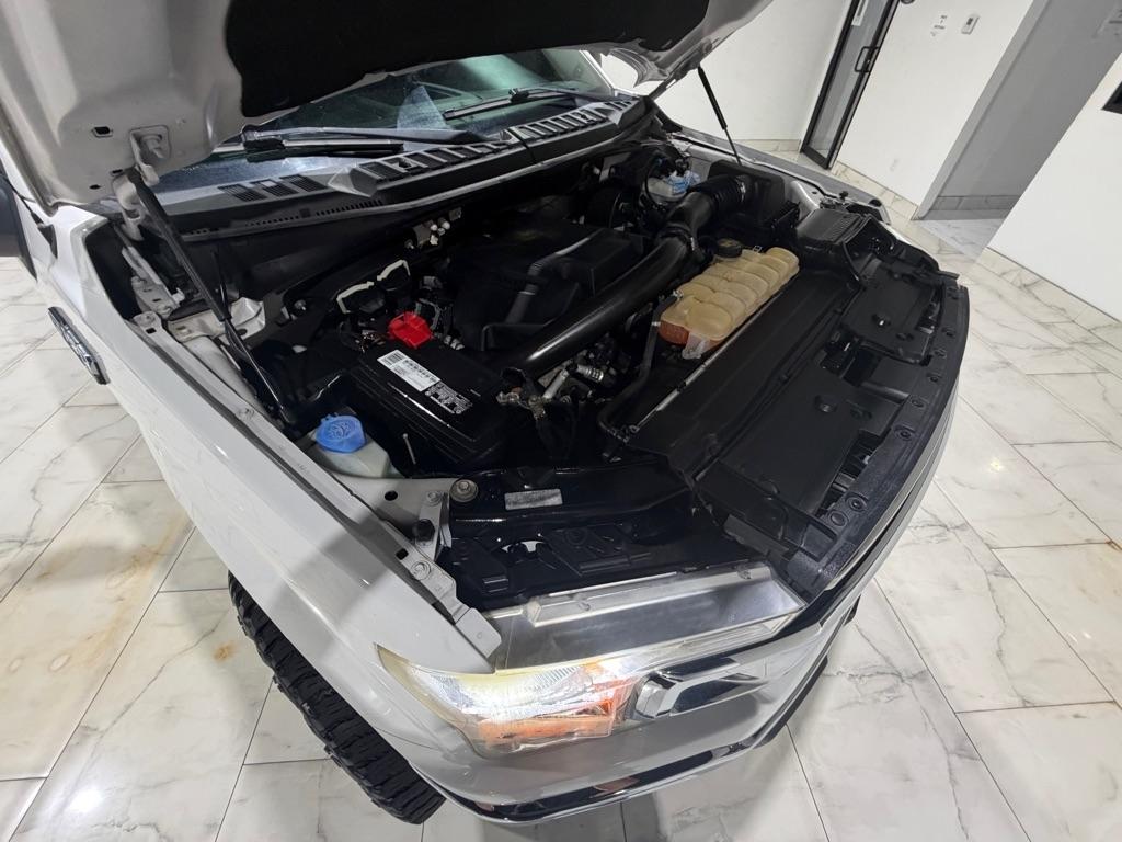 Ford F-150 XLT SuperCrew 5.5-ft. Bed 4WD 2018