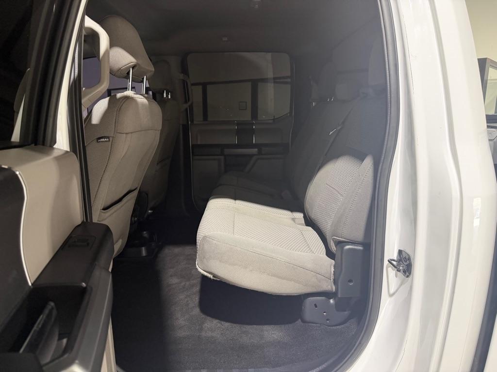 Ford F-150 XLT SuperCrew 5.5-ft. Bed 4WD 2018