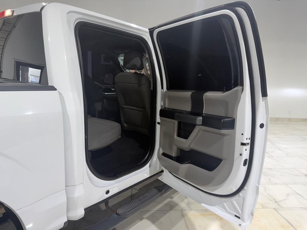 Ford F-150 XLT SuperCrew 5.5-ft. Bed 4WD 2018