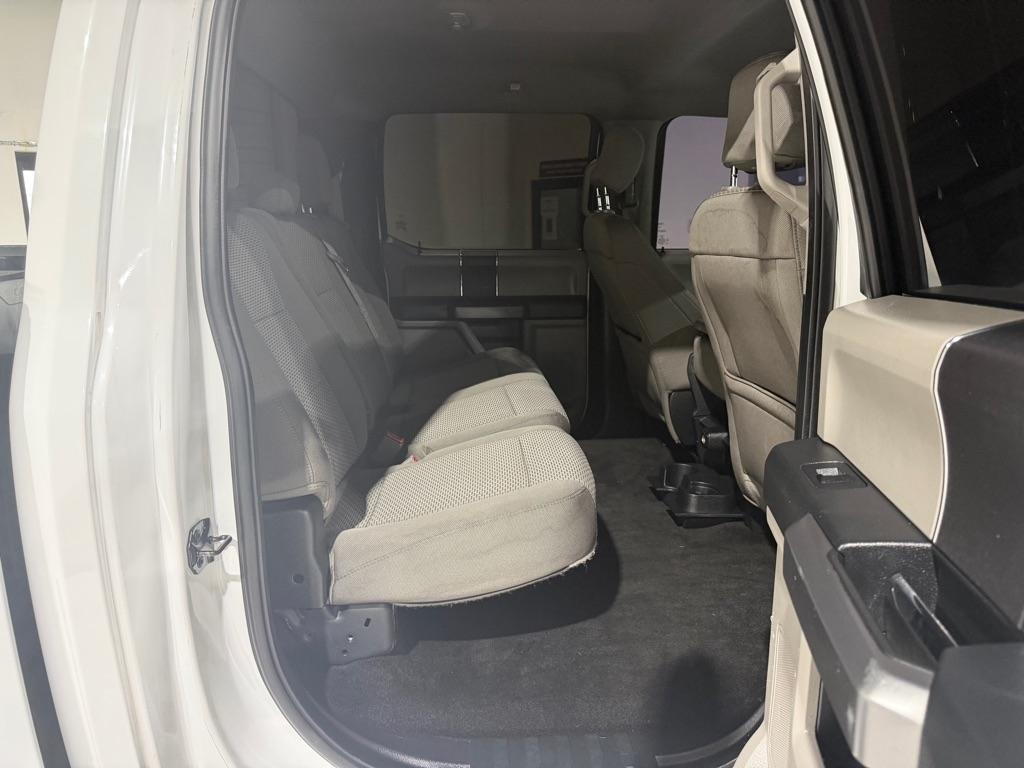 Ford F-150 XLT SuperCrew 5.5-ft. Bed 4WD 2018