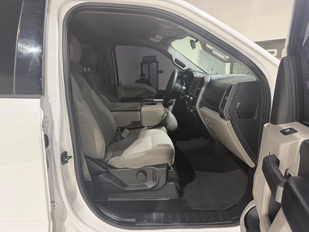 Ford F-150 XLT SuperCrew 5.5-ft. Bed 4WD 2018