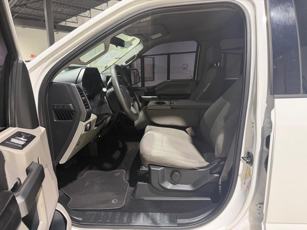 Ford F-150 XLT SuperCrew 5.5-ft. Bed 4WD 2018
