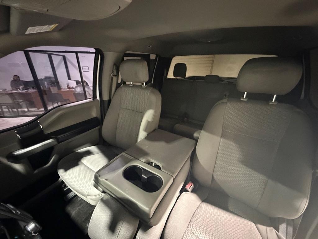 Ford F-150 XLT SuperCrew 5.5-ft. Bed 4WD 2018