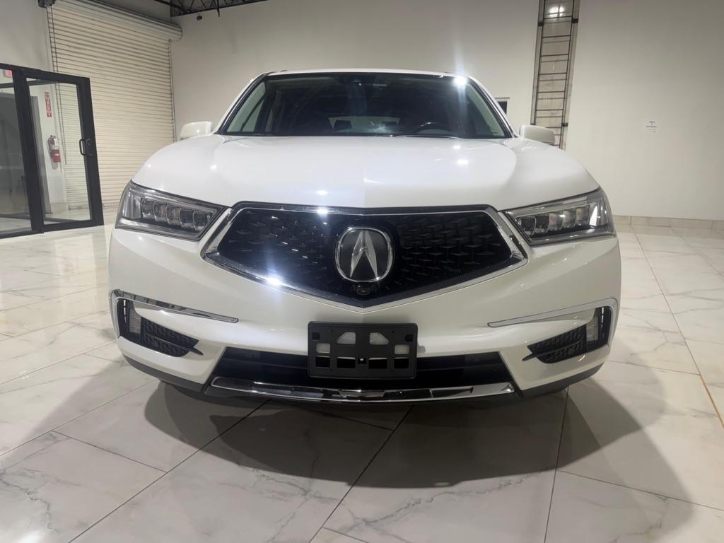 Acura MDX 9-Spd AT SH-AWD w/Advance Package 2018