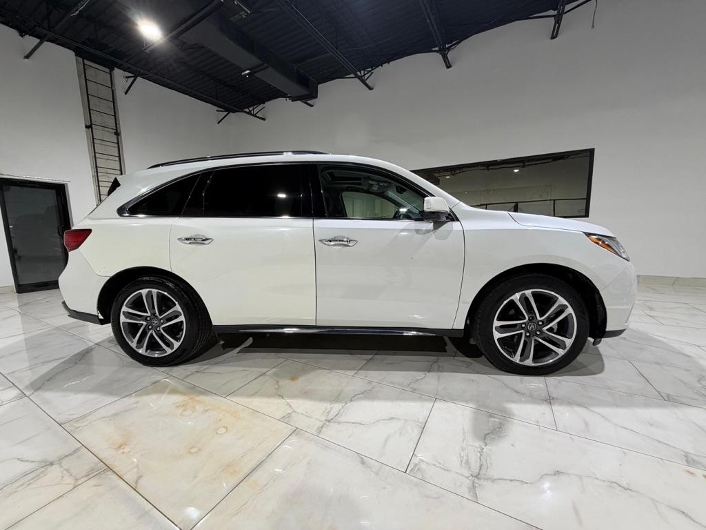 Acura MDX 9-Spd AT SH-AWD w/Advance Package 2018