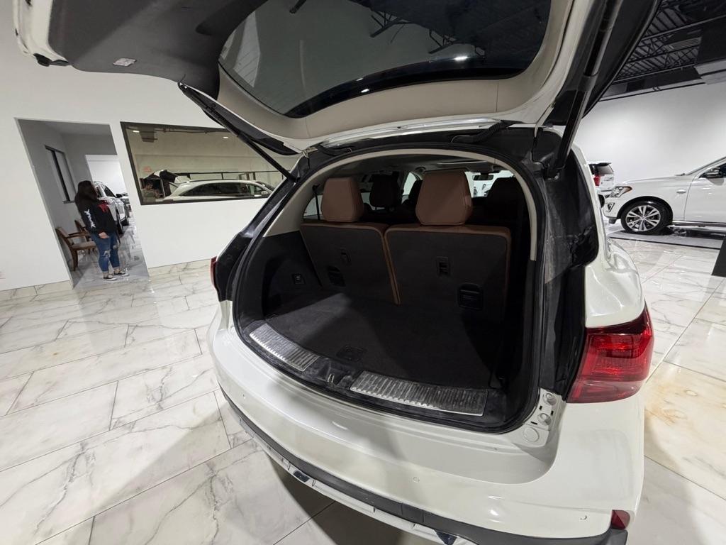 Acura MDX 9-Spd AT SH-AWD w/Advance Package 2018